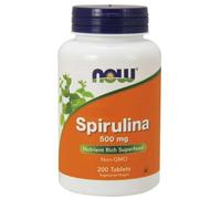 Spiruline biologique, 500mg - 200 comprimés