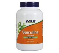Spiruline biologique, 500mg - 500 comprimés