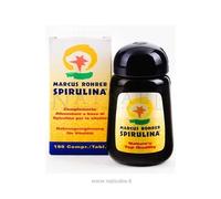 Spiruline Marcus Rohrer 180Cpr