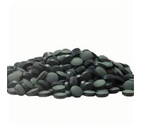 Spiruline Naturelle Pure Comprimés De Spiruline Tisane Chinoise Originale Sans Additifs Ni Caféine Produit Vert Biologique Végétarien Facile à Conserver (100g)