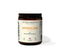 SPIRULINE OFFICINE IMMORTELLE | ANTI-OXYDANT | COUP DE BOOST | TONUS | SUPER ALIMENT | FER