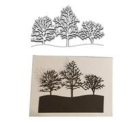 SpirWoRchlan Matrices de découpage à l’emporte-pièce Gabarits de découpage pour scrapbooking, papier photo, cartes, loisirs créatifs