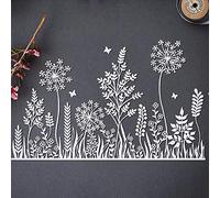 SpirWoRchlan Matrices de découpe - Pochoirs de découpe pour scrapbooking, papier photo, cartes, artisanat, gaufrage, bricolage, anniversaire, cadeau