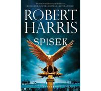 Spisek - Robert Harris (livre en polonais)