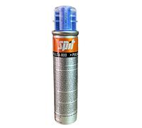 Accessoires agrafeuse, cloueuse Spit Blister 2 cartouches de gaz pulsa 800 spit - 011773