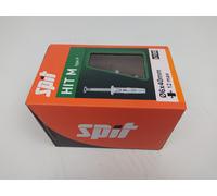 SPIT Hit M6x40 Type P 100 Cheville à Frapper 050119 Vis Fixation Multimatériaux