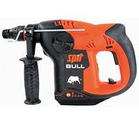SPIT - Perforateur SDS Plus 36V Spitbull + 2 batteries 6,2Ah + chargeur + coffret plastique - SPIT - 054513