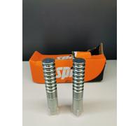 SPIT ref 062810 Cheville technique fixation lourde et chimique ATP M20x170 5PCS
