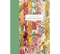 Spitalfields Silks : V&A Pattern