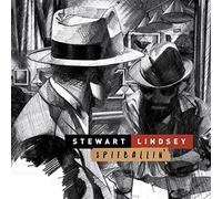 Stewart Lindsey - Spitballin' [Import]