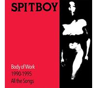 Spitboy - Body of Work (Vinyl Red Black Marbled)