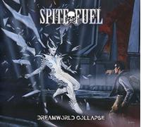 SpiteFuel - Dreamworld Collapse - CD - G3z