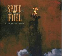 SpiteFuel Second to None (CD) Album