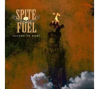 SpiteFuel - Second To None - CD - G3z