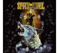 SpiteFuel Sleeping With Wolves (CD)