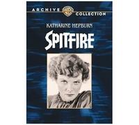 Spitfire (1934/ Archive Collection/ On Demand Dvd-R)