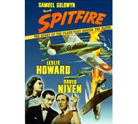 Spitfire (Aka The First Of The Few) [Dvd]