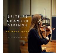 Spitfire Audio Spitfire Audio Chamber Strings Professional