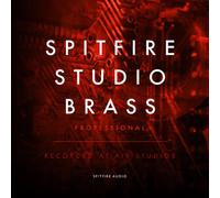 Spitfire Audio Spitfire Audio Studio Brass Professional