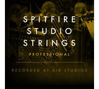 Spitfire Audio Spitfire Audio Studio Strings Professional