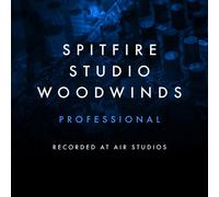 Spitfire Audio Spitfire Audio Studio Woodwinds Professional