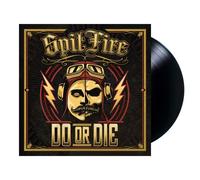 SPITFIRE - DO OR DIE (LIM.BLACK VINYL) VINYL LP NEUF