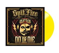 Spitfire - Do Or die (Lim. Yellow Vinyl)
