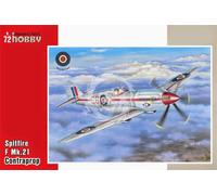 Spitfire F Mk.21 Contraprop Special Hobby 72318 skala 1/72