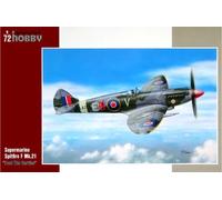 SPECIAL HOBBY 72249 MAQUETTE SPITFIRE F MK.21 "POST WAR SERVICE" 1/72