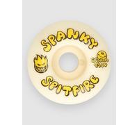 Spitfire F4 99 Classic Spanky Happy 52mm Roues blanc Uni
