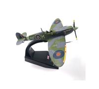 (Spitfire Fighter) Maquette d'avion militaire Messerschmitt Me-262 à l'échelle 1/72 de JASON TUTU, en alliage et métal