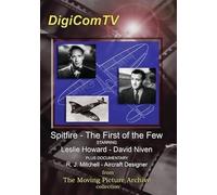 Spitfire First of The Few