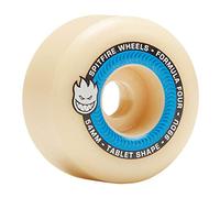 Spitfire Formula Four Tablettes 99DU Roues Naturel/Bleu 54 mm