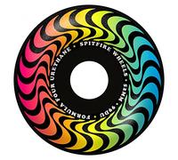 Spitfire Formula Four Wheels Team Trippy Swirl Radial 99DU Noir 53 mm