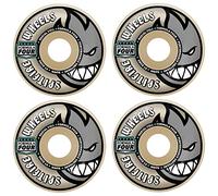 Spitfire Formula Four Roues Radial Full 97 Blanc 58 mm