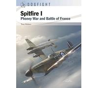 Spitfire I: Phoney War and Battle of France
