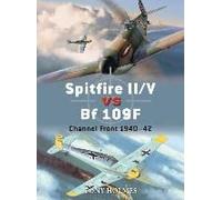 Spitfire Ii/V Vs Bf 109f