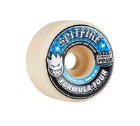Spitfire F4 Conical Full 99A 56mm Roues bleu Uni