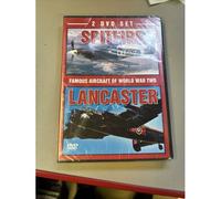Spitfire & Lancaster #14 - Dvd (2013)