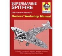 Supermarine Spitfire: 1936 onwards (all marks)