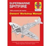 Spitfire Manual by Blackah & Paul & MBE Price, Alfred, Blackah, Paul (Auteur)