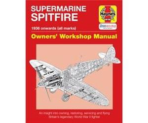 Spitfire Manual by Blackah & Paul & MBE Price, Alfred, Blackah, Paul (Auteur)