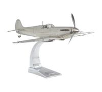 Spitfire - maquette carrossée métal sur charpente bois