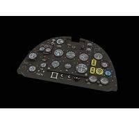 Spitfire Mk.i Late Löök For - 1:48e - Eduard Accessories