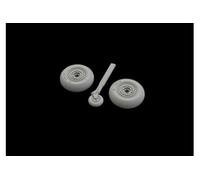 Spitfire Mk.i Wheels For Eduard - 1:48e - Eduard Accessories