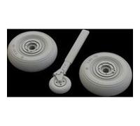 Spitfire Mk.i Wheels For Eduard - 1:48e - Eduard Accessories