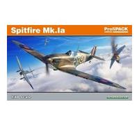 Spitfire Mk.ia, Profipack Edition - 1:48e - Eduard Plastic Kits G
