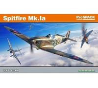Spitfire Mk.ia, Profipack Edition - 1:48e - Plastic Kits