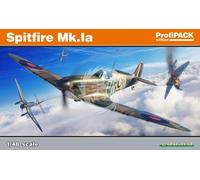 Spitfire Mk.Ia ProfiPACK Eduard 82151 skala 1/48