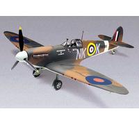 Spitfire Mk-Ii (11/98) 1:48 Plastique Model Kit Monogram
